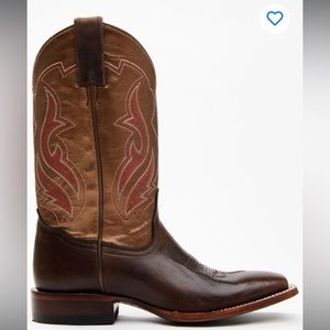 SHYANNE WOMEN'S FRANKIE WESTERN BOOTS 7.5